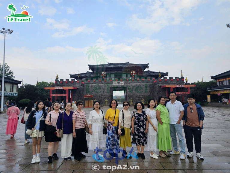Lê Travel: Du lịch để khám phá