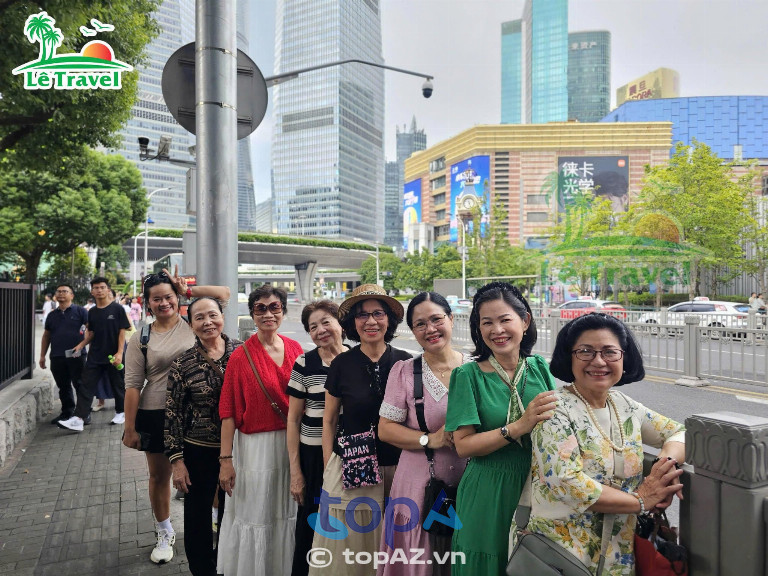 Lê Travel: Du lịch để khám phá