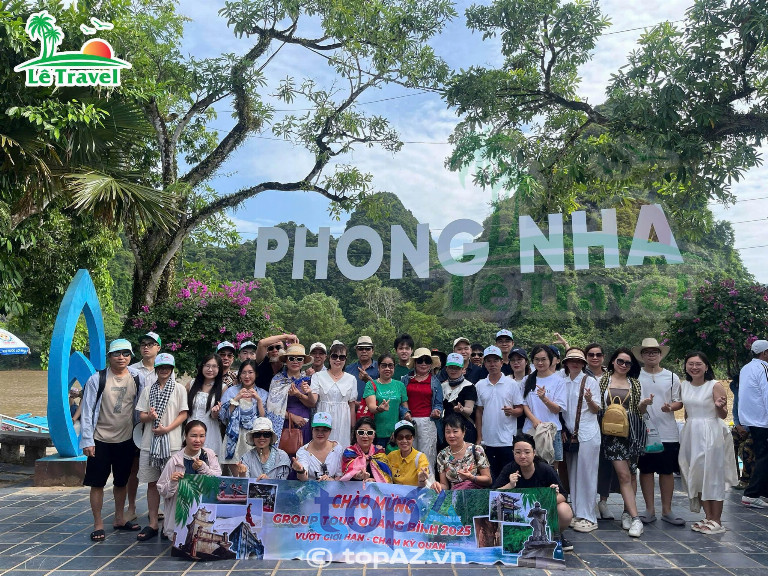 Lê Travel: Du lịch để khám phá