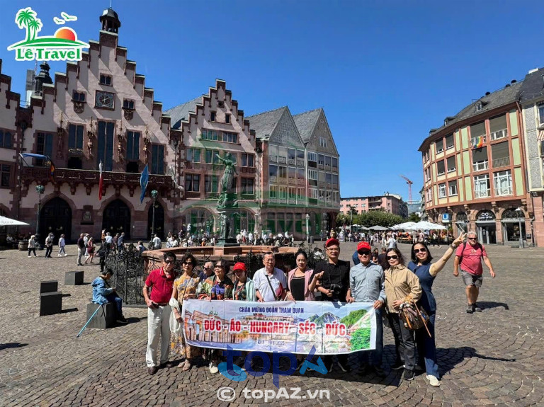 Lê Travel: Du lịch để khám phá