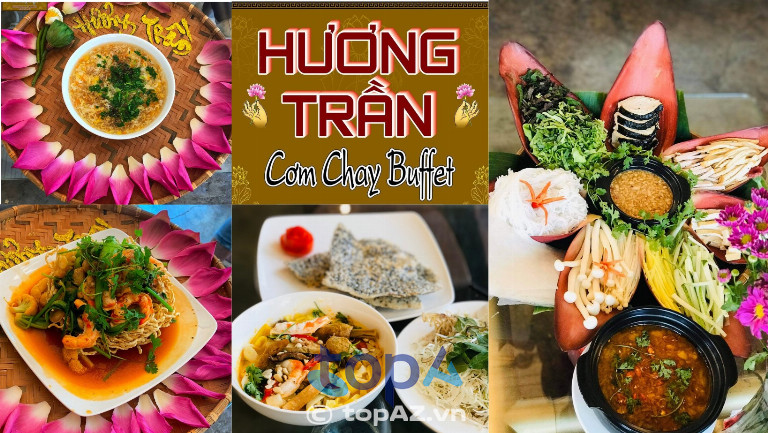 Cơm Chay Hương Trần