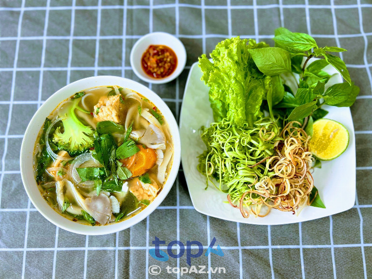 Chay Tâm Từ Vegetarian