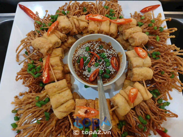 Nhà hàng chay Quan Âm Liên Thọ