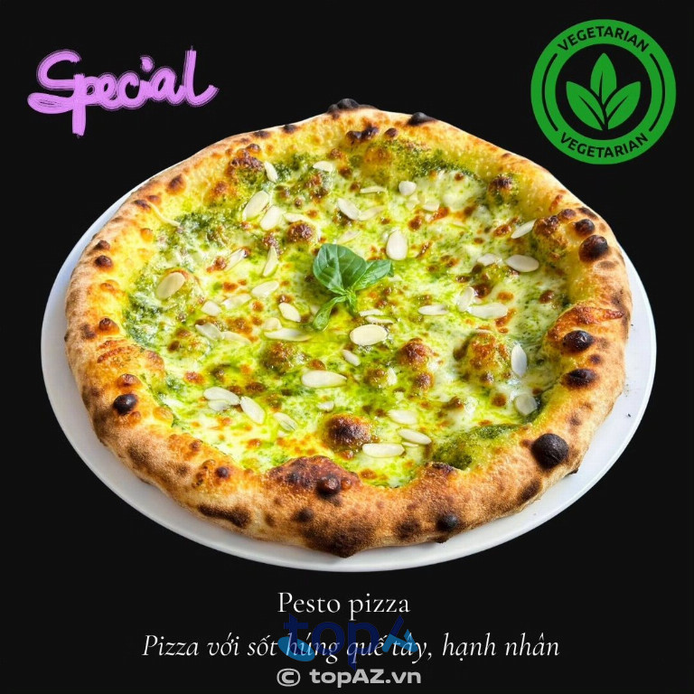 LUCA – Pizza & Italian Restaurant