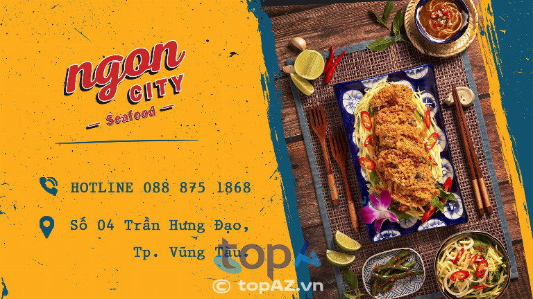 Nhà Hàng Ngon City