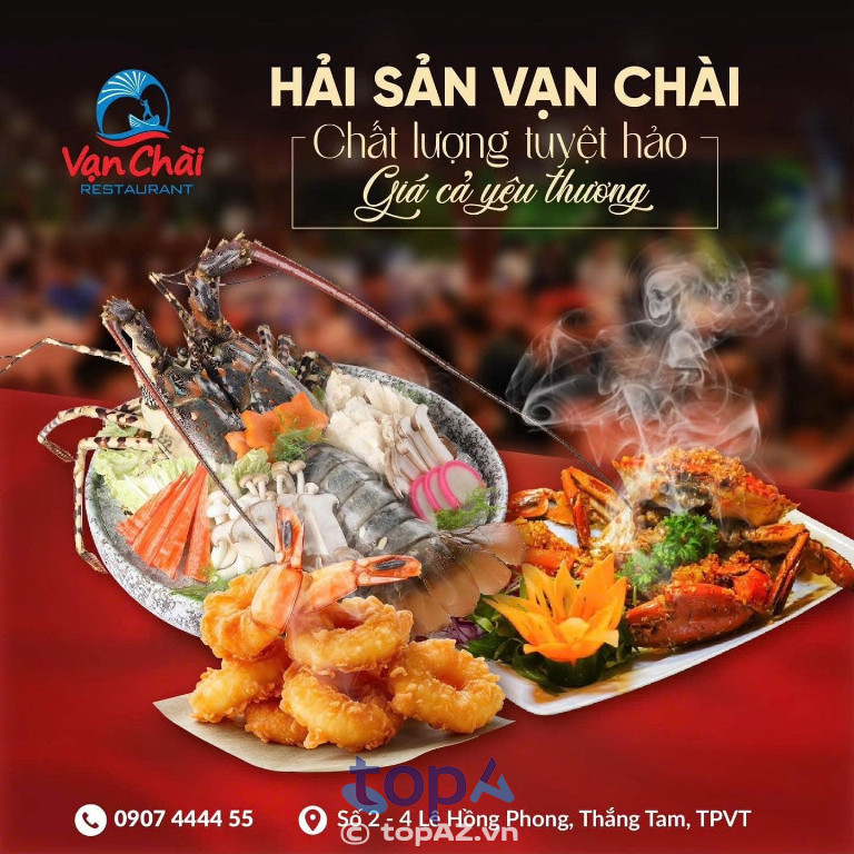 Nhà Hàng Vạn Chài