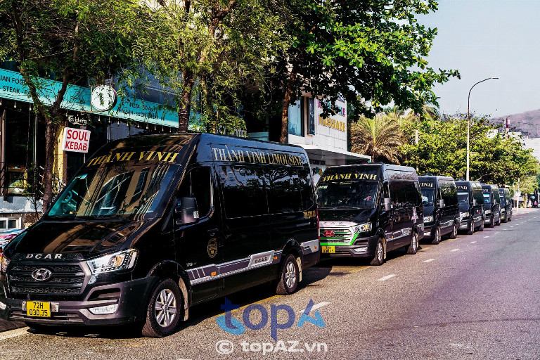 Đón trả tận nơi, tiết kiệm thời gian di chuyển