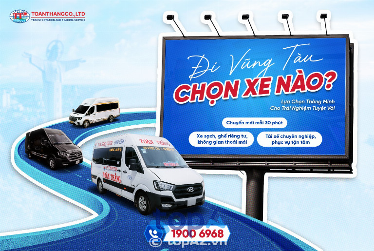 Xe Limousine Toàn Thắng