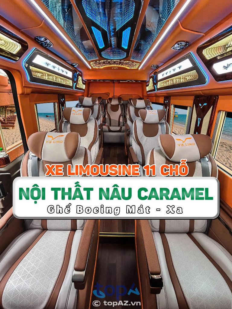 Nhà xe VIE Limousine