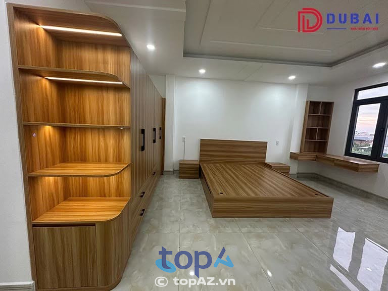 sản phẩm nội thất của DUBAI
