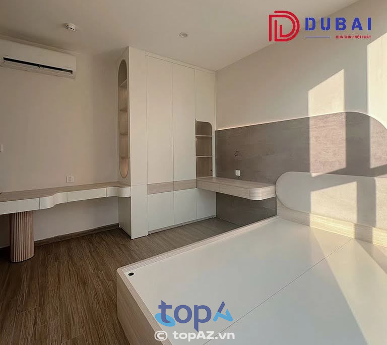 Nội thất DUBAI thi công nội thất chung cư trọn gói