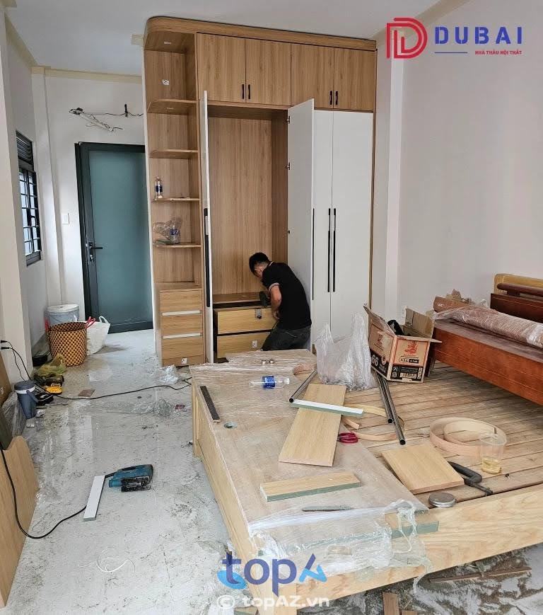 Review Nội thất DUBAI