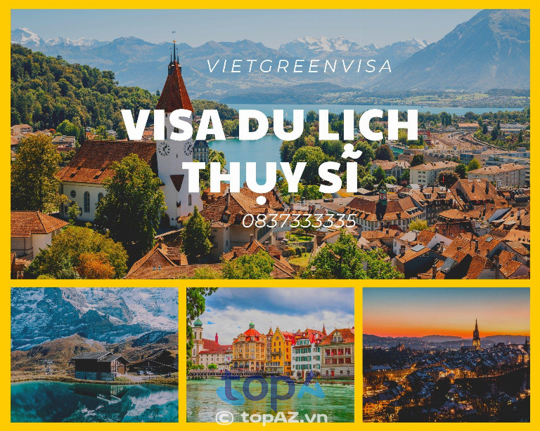Công ty Viet Green Visa