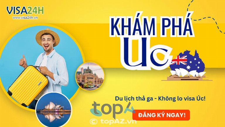 Dịch vụ làm Visa24h