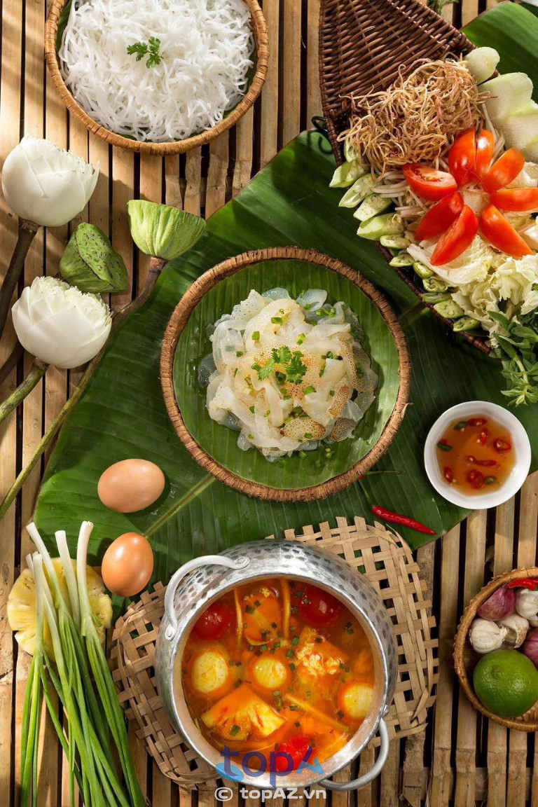 Nhà hàng Gánh