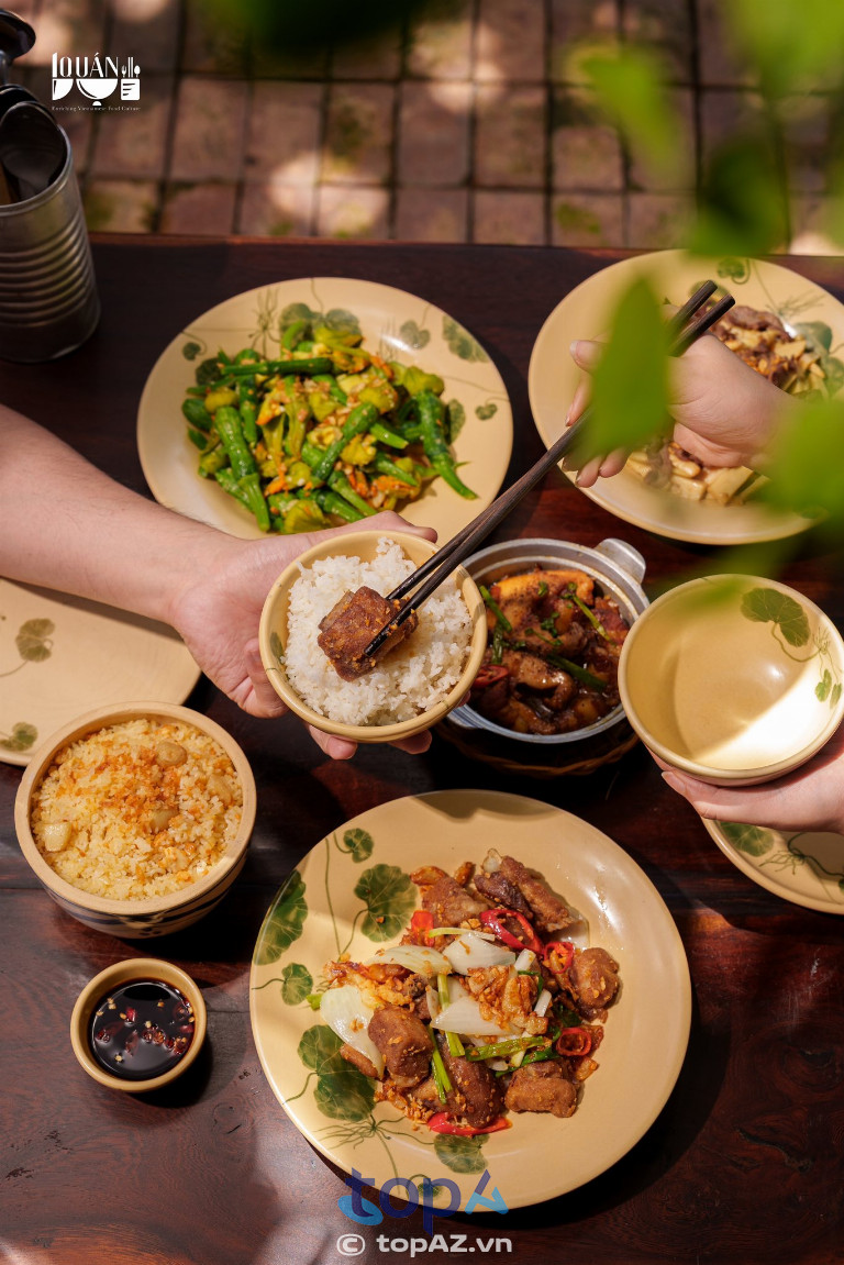 Quán Bụi Original