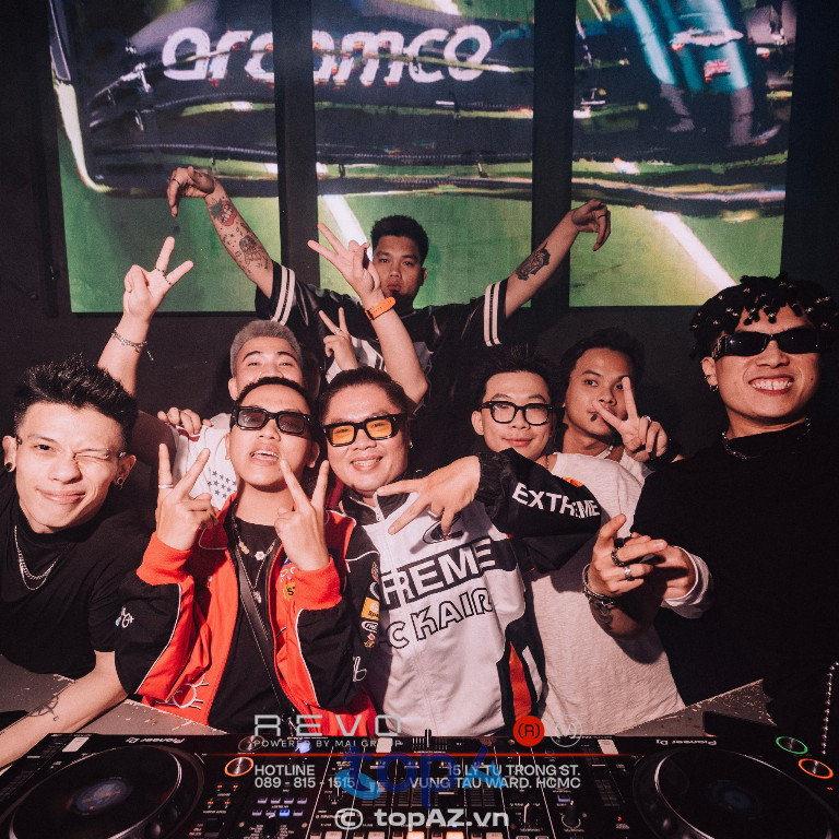 REVO Club