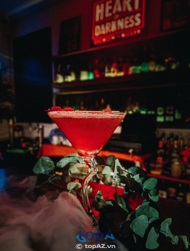 Cask Bar