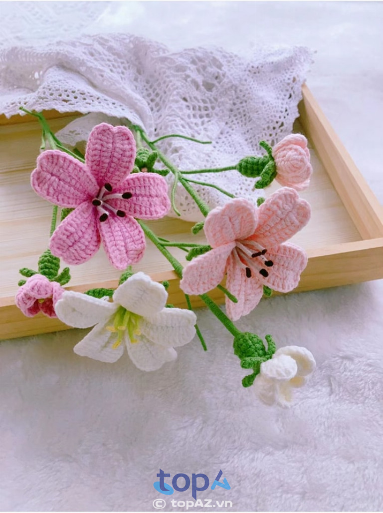Thỏ Handmade