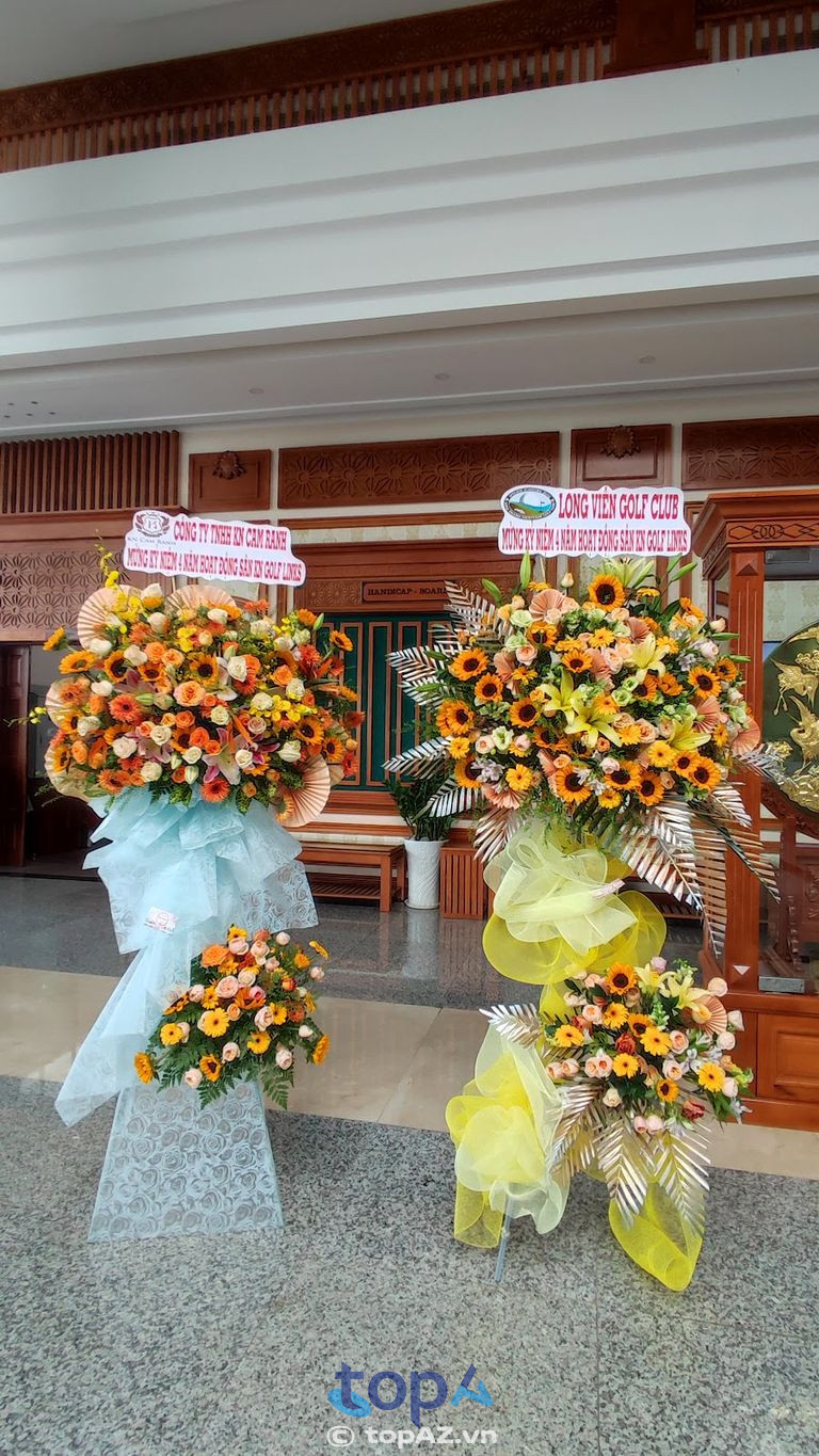 Hoa tươi FLoLi chuyên cung cấp hoa tươi cho các sự kiện tại TP. Cam Ranh