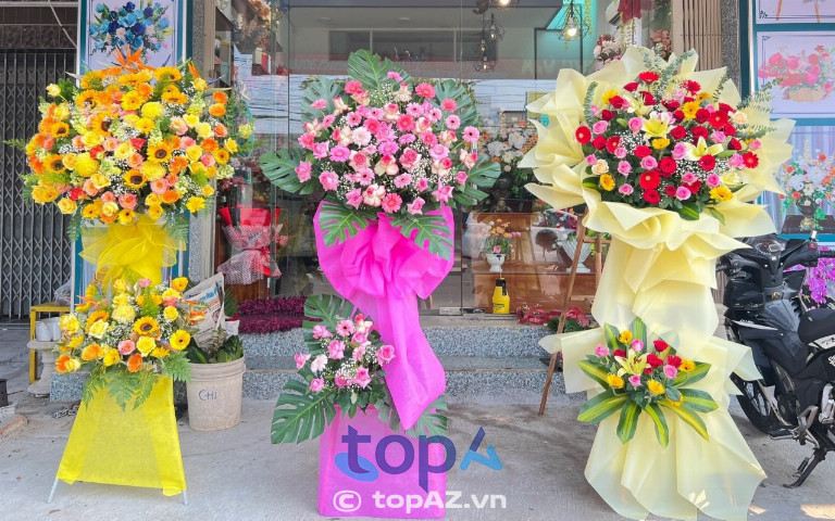 Alo Hoa Xinh cung cấp hoa tươi và dịch vụ điện hoa chuyên nghiệp hàng đầu tại Cam Ranh