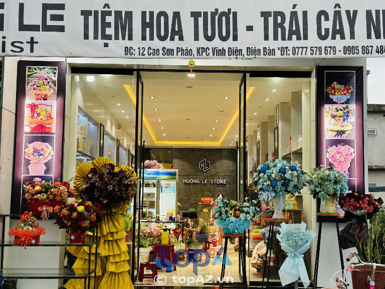 Shop Hoa Tươi Hương Lê Florist