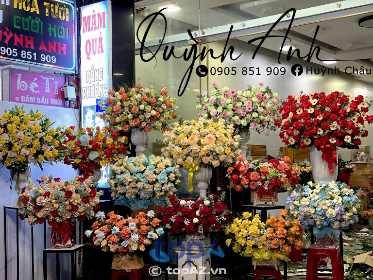 Hoa Tươi Quỳnh Anh