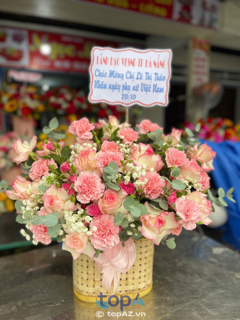 Shop hoa Ngọc Minh