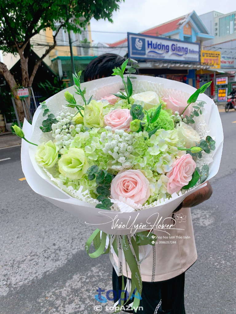 Shop hoa tươi Thảo Uyên