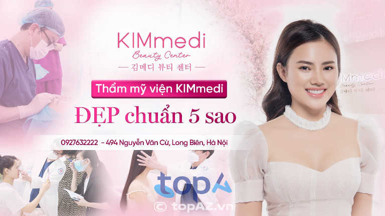 Thẩm Mỹ Viện Quốc Tế KIMmedi Beauty Center
