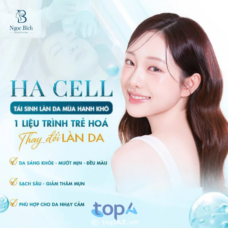Thẩm Mỹ Quốc Tế Ngọc Bích