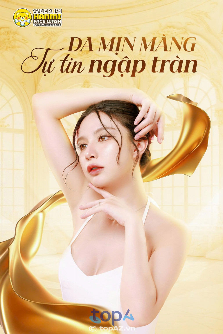 Hanmi Face Wash