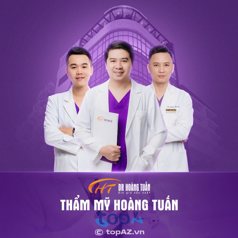 Thẩm mỹ Hoàng Tuấn