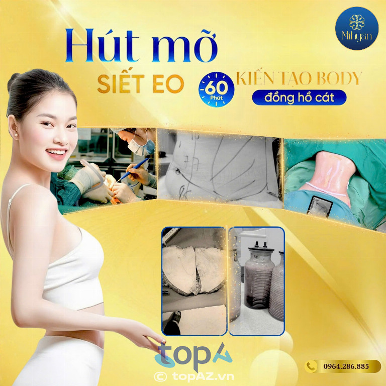 Thẩm mỹ viện Quốc tế Mihyan