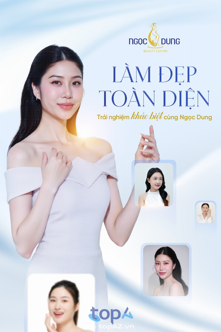Thẩm mỹ viện Ngọc Dung