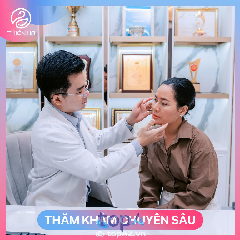 Thẩm mỹ viện Thiên Hà