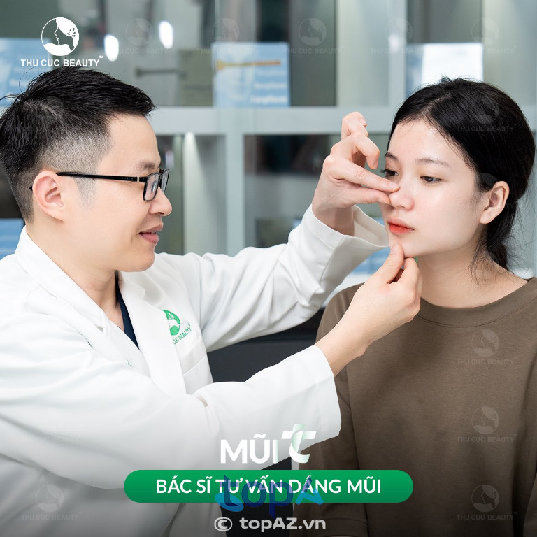 Thu Cúc Mega Beauty Center