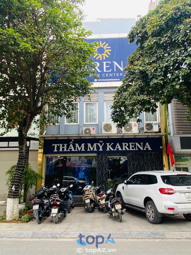 Thẩm mỹ viện Karena