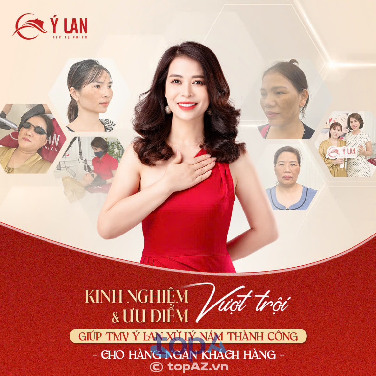 Thẩm mỹ viện Ý Lan