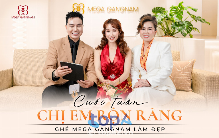 Viện thẩm mỹ Mega Gangnam