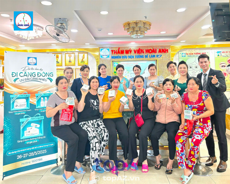Thẩm Mỹ Viện Hoài Anh