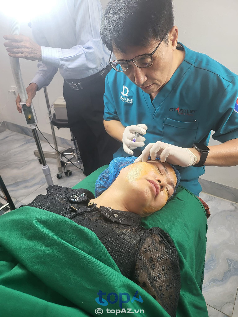 Thẩm mỹ viện Quân y Hà Nội