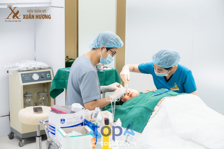 Thẩm Mỹ Viện Xuân Hương