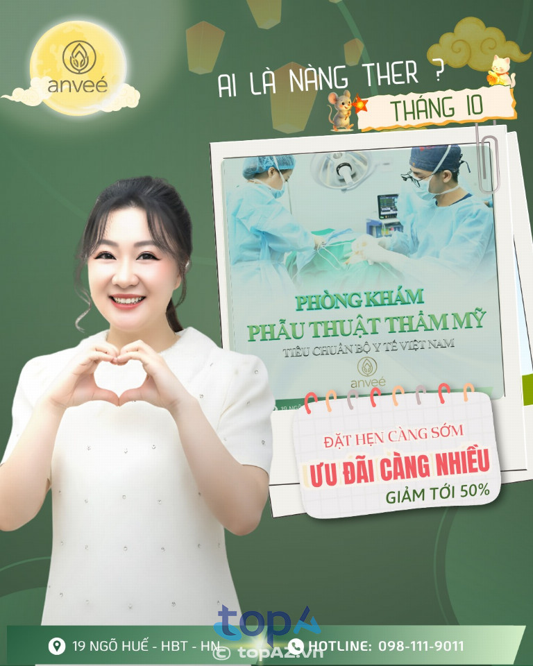 Thẩm mỹ viện ANVEÉ