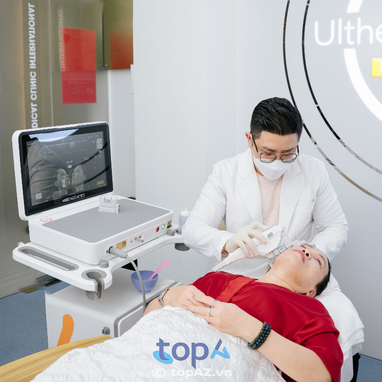 Viện Thẩm Mỹ V-Medical
