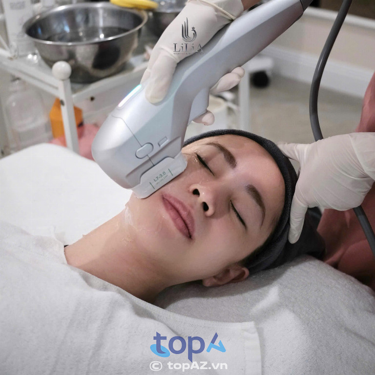 Thẩm mỹ viện Lilia