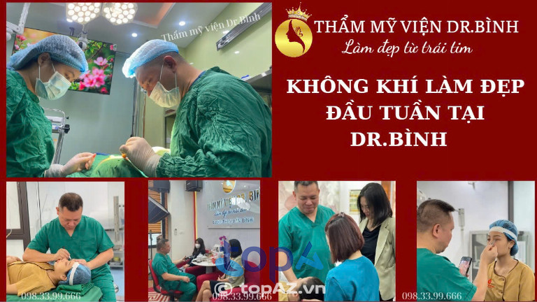 Thẩm mỹ viện Dr. Bình