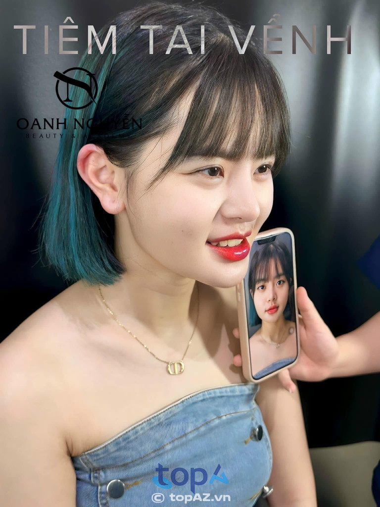Thẩm Mỹ Oanh Nguyễn