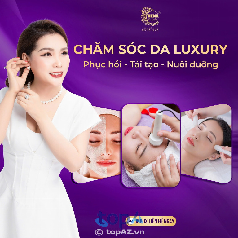 Viện Thẩm Mỹ BENA USA