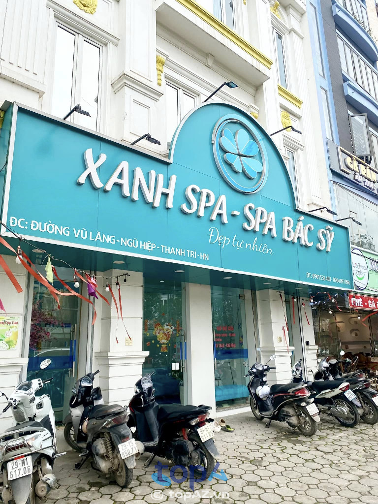 Xanh Spa